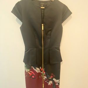 Ted baker dress